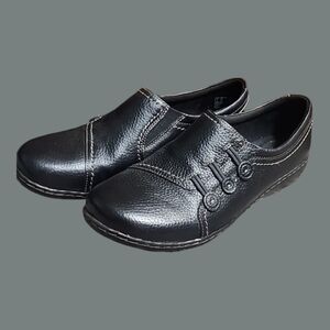 Clark slip ons. 9.5W